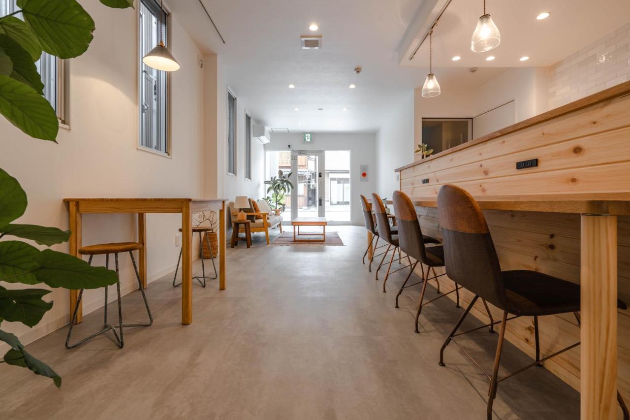 Thy Guest House Ise Bagian luar foto