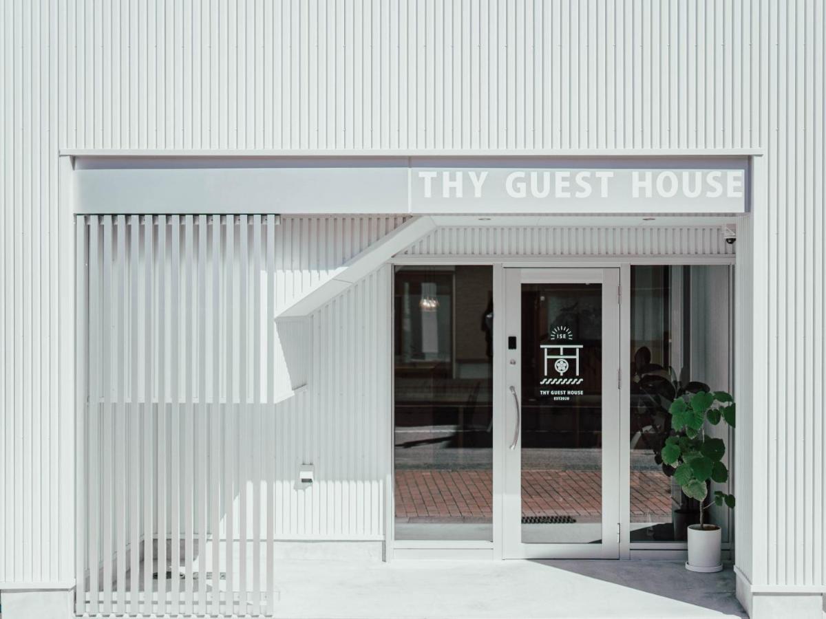 Thy Guest House Ise Bagian luar foto