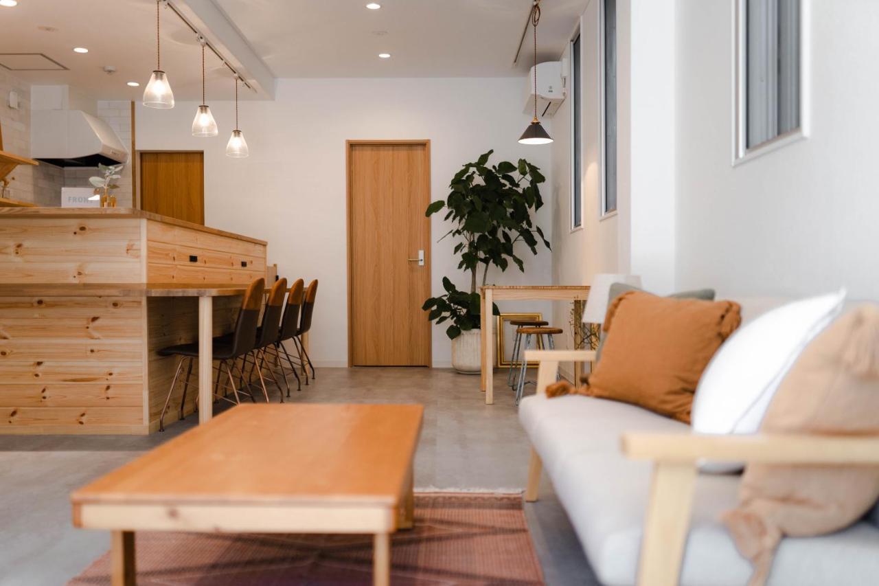 Thy Guest House Ise Bagian luar foto